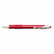 BICVLG11RD Velocity Ballpoint Retractable Pen, Red Ink, Medium, Dozen By BIC CORP.