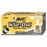 BICWOFQD12WE Wite-Out Quick Dry Correction Fluid, 20 ml Bottle, White, 12/Pack By BIC CORP.