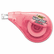 BICWOTAP1SGK Wite-Out EZ Correct Correction Tape, 1/6" x 472", Pink Ribbon Dispenser By BIC CORP.