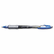 BICZ4C11BE Z4+ Roller Ball Stick Pen, Blue Ink, Fine, Dozen By BIC CORP.