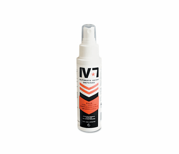 BIOIV7003 Ultimate Germ Defense, 3 oz. Spray Bottle By PURE BIOSCIENCE