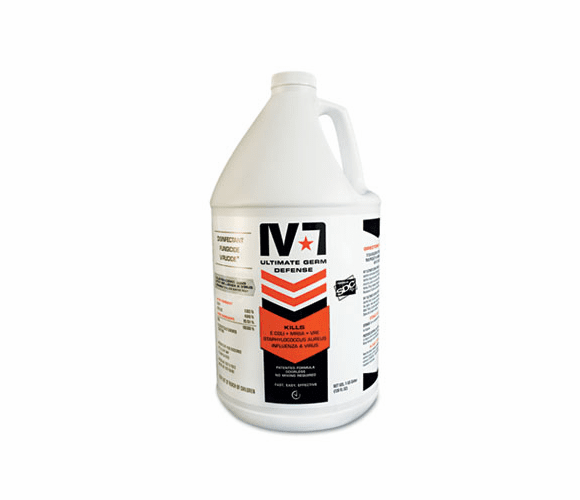 BIOIV7128 Ultimate Germ Defense, 128 oz. Bottle By PURE BIOSCIENCE