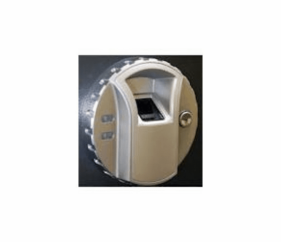 Biometric Lock Upgrade for standard Digipaz Locks By Protex Safe Company