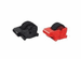 Black and Red Ink Roller, 3 Pack By Porelon