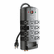 BLKBP11223008 Pivot Plug Surge Protector, 12 Outlets, 8ft Cord By BELKIN COMPONENTS