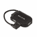 BLKF5U045P Four-Port USB 1.1 Pocket Hub w/12MBps Speed, Black By BELKIN COMPONENTS