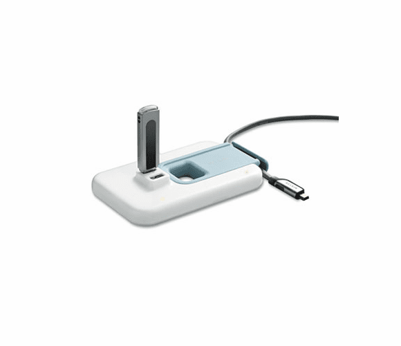 BLKF5U307WHT USB 2.0 Plus Hub, WE By BELKIN COMPONENTS