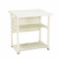 BLT22601 Heavy-Duty Mobile Laser Printer Stand, 3-Shelf, 27w x 25d x 27-1/2h, Gray By BALT INC.