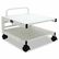 BLT27501 Low Profile Mobile Printer Stand, 17w x 17d x 14h, Gray By BALT INC.