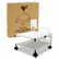 BLT27501 Low Profile Mobile Printer Stand, 17w x 17d x 14h, Gray By BALT INC.