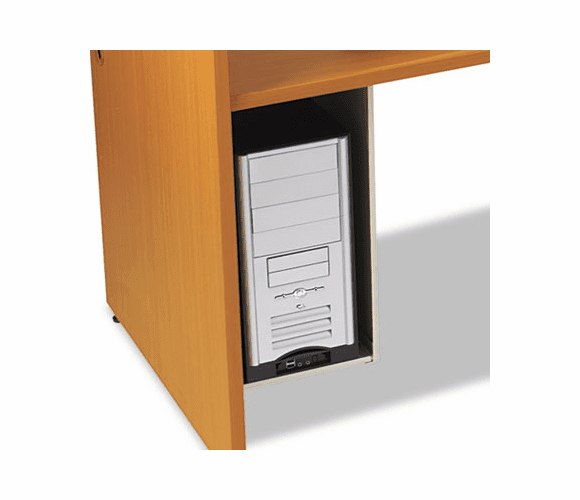 BLT34468 Optional CPU Holder for H Carrel, Putty By BALT INC.