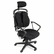 BLT34556 Spine Align Chair, 26-3/4w x 21d x 44h, Black By BALT INC.