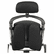 BLT34556 Spine Align Chair, 26-3/4w x 21d x 44h, Black By BALT INC.