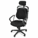 BLT34571 Posture Perfect Chair, Black, 26-3/4 x 21 x 44 By BALT INC.