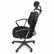 BLT34571 Posture Perfect Chair, Black, 26-3/4 x 21 x 44 By BALT INC.
