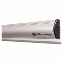 BLT505S0 Tackless Paper Holder, 7", Aluminum By BALT INC.