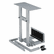 BLT66559 Lockable CPU Holder, 20w x 12-3/4d x 22-1/2h, Gray By BALT INC.