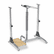 BLT82493 Ergo Sit/Stand Workstation, 41w x 29d x 29-39h, Steel Base (Box One) By BALT INC.