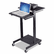 BLT85052 Web A/V Stand-Up Workstation, 34w x 31d x 44-1/2h, Black By BALT INC.