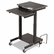 BLT85052 Web A/V Stand-Up Workstation, 34w x 31d x 44-1/2h, Black By BALT INC.