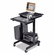 BLT85052 Web A/V Stand-Up Workstation, 34w x 31d x 44-1/2h, Black By BALT INC.