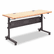 BLT89781 Flipper Training Table Base, Flipping L-Leg, 60w x 24d x 29-1/2h, Black By BALT INC.