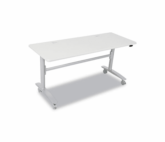 BLT89954 Lumina Table Top, Rectangular, 60w x 24d, Platinum By BALT INC.