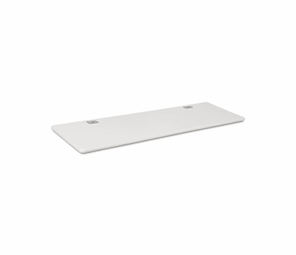 BLT89955 Lumina Table Top, Rectangular, 72w x 24d, Platinum By BALT INC.