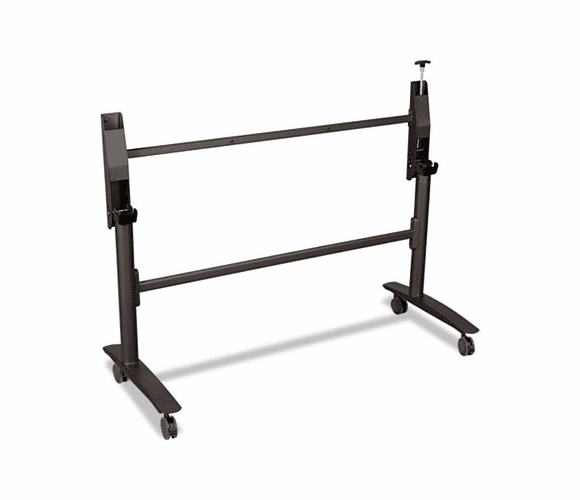 BLT90066 Lumina Table Base, 60w x 24d x 28-1/2h, Black By BALT INC.