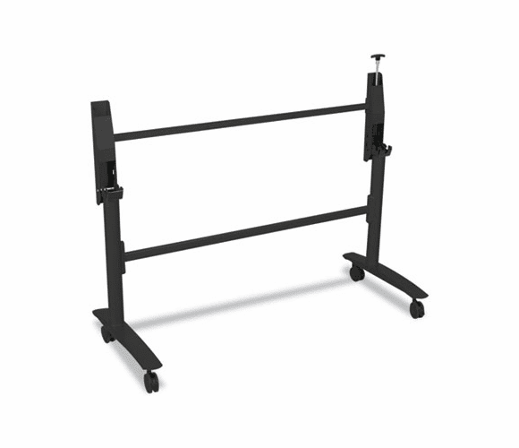 BLT90069 Lumina Table Base, 72w x 24d x 28-1/2h, Black By BALT INC.