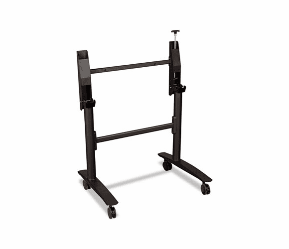 BLT90071 Lumina Table Base, 48w x 24d x 28-1/2h, Black By BALT INC.