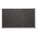 BLTBRT13001 Recycled Rubber-Tak Tackboard, 72 x 48, Black w/Aluminum Frame By BALT INC.