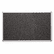 BLTBRT13002 Recycled Rubber-Tak Tackboard, 96 x 48, Black w/Aluminum Frame By BALT INC.