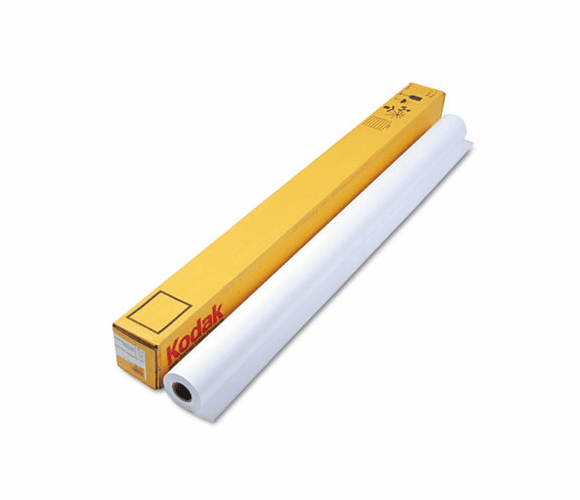 BMG1323245 Premium Photographic Paper, Matte, 180 g, 60" x 100 ft, White By KODAK, EASTMAN, CO.