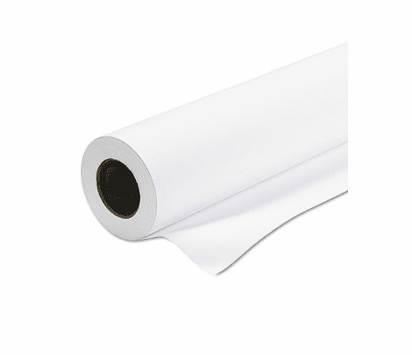 BMG22254700 Production Satin Poly Poster Plus, 36" x 100 ft, White By KODAK, EASTMAN, CO.