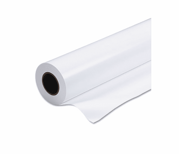 BMG22273700 Rapid-Dry Satin Photographic Paper, 190 g, 24" x 100 ft, White By KODAK, EASTMAN, CO.