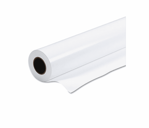 BMG22273900 Rapid-Dry Satin Photographic Paper, 190 g, 42" x 100 ft, White By KODAK, EASTMAN, CO.