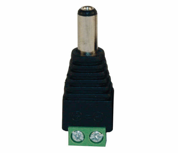 BNC-001-ML MALE DC POWER CONNECTOR By Armor