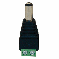 BNC-001-ML MALE DC POWER CONNECTOR By Armor