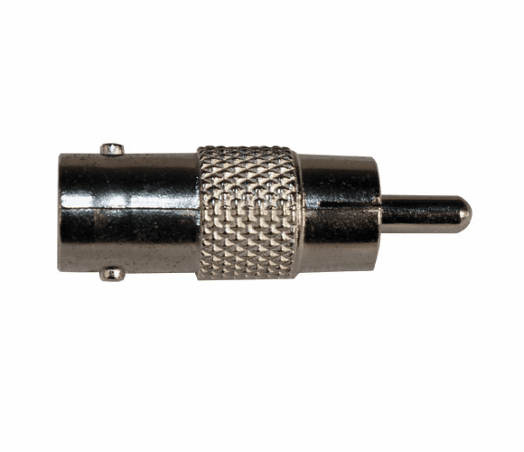 BNC-001-MR BNC FEMALE TO RCA MALE ADAPTER By Armor