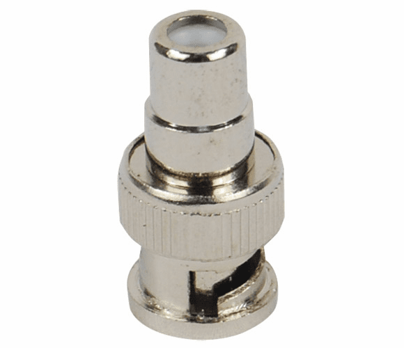 BNC-001-RB RCA FEMALE TO BNC MALE ADAPTER By Armor