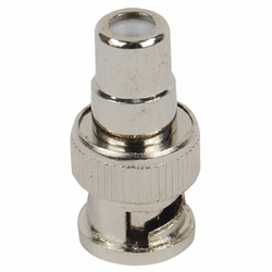 BNC-001-RB RCA FEMALE TO BNC MALE ADAPTER By Armor