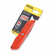 BOS10189C Interlock Safety Utility Knife w/Self-Retracting Round Point Blade, Orange By STANLEY BOSTITCH