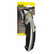BOS10788 Curved Quick-Change Utility Knife, Stainless Steel Retractable Blade, 3 Blades By STANLEY BOSTITCH