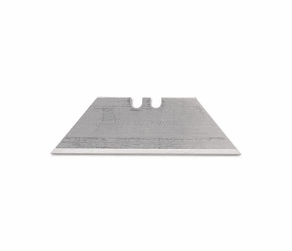 BOS11921 Heavy-Duty Utility Knife Replacement Blade, 5/Pack By STANLEY BOSTITCH