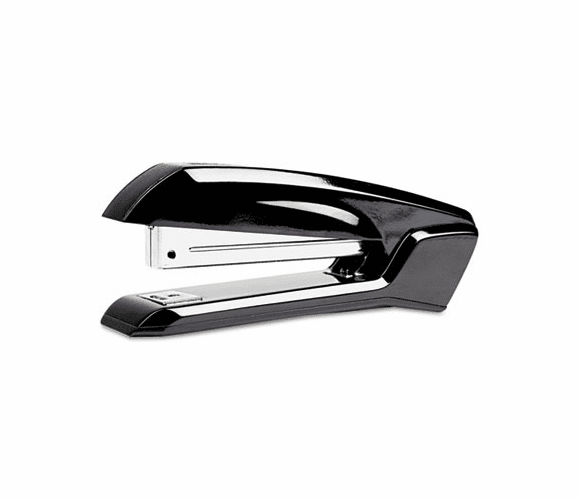 BOSB210BLK Full Sized Desktop Stapler, 20-Sheet Capacity, Black By STANLEY BOSTITCH