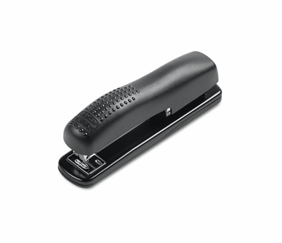 BOSB2200BK Contemporary Full Strip Stapler, 20-Sheet Capacity, Black By STANLEY BOSTITCH