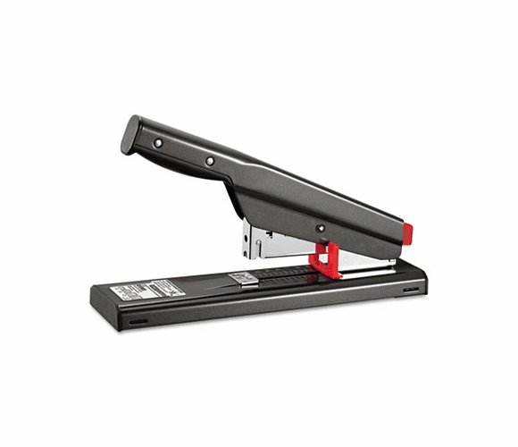 BOSB310HDS B310HDS AntiJam Heavy-Duty Stapler, 130-Sheet Capacity, Black By STANLEY BOSTITCH