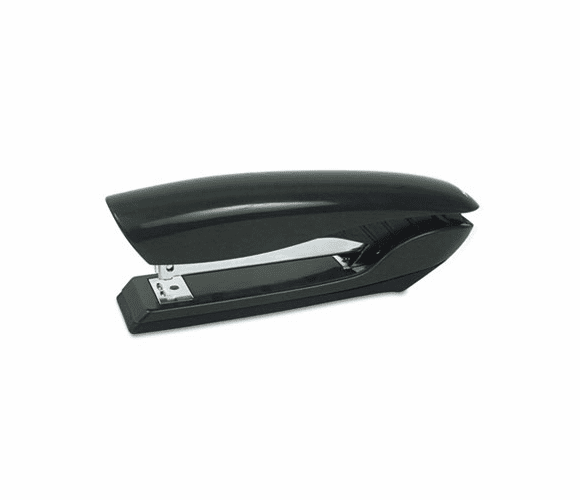 BOSB326BLK Antimicrobial Full Strip Stapler, 20-Sheet Capacity, Black By STANLEY BOSTITCH