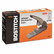 BOSB380HDBLK Heavy-Duty Stapler, 180-Sheet Capacity, Black/Beige By STANLEY BOSTITCH